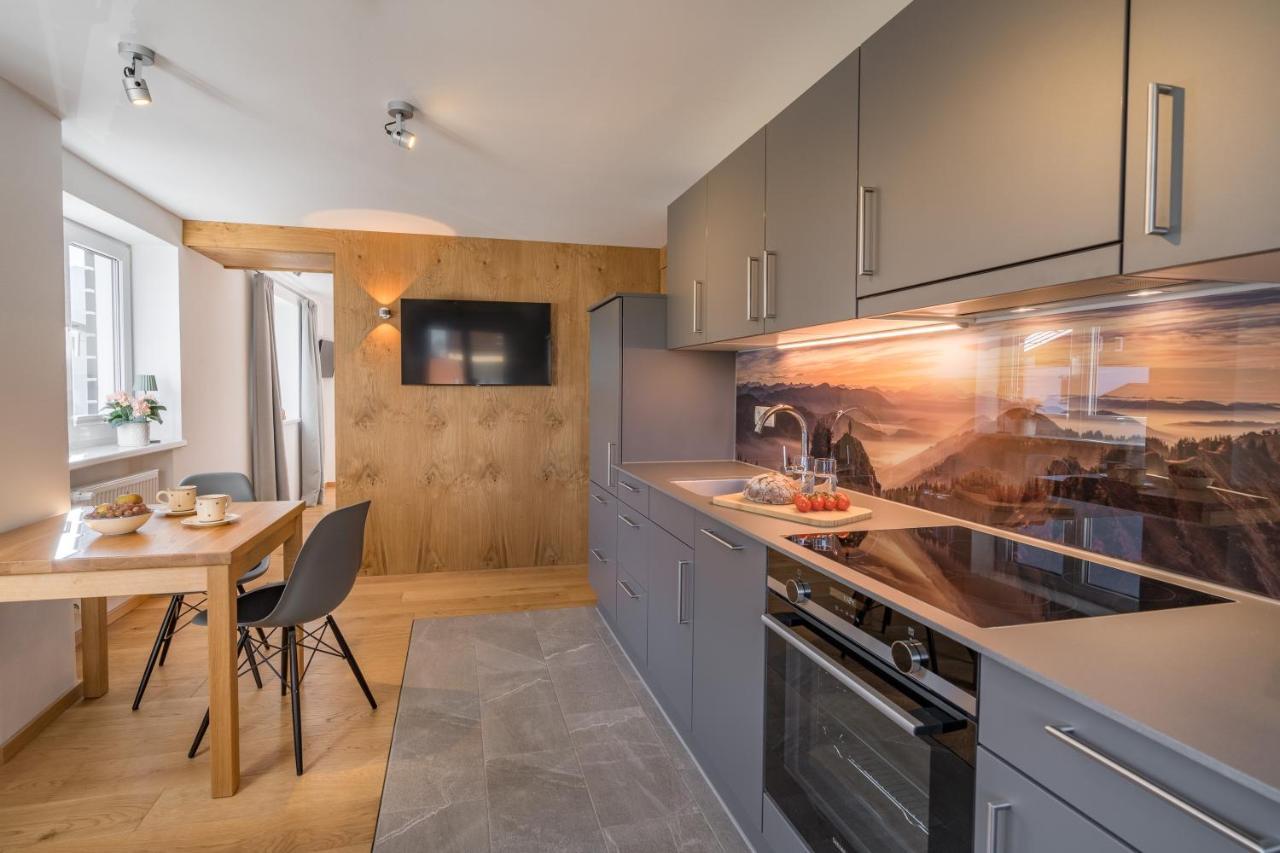 Apartment Landhaus Ohrwumslar Oberstdorf