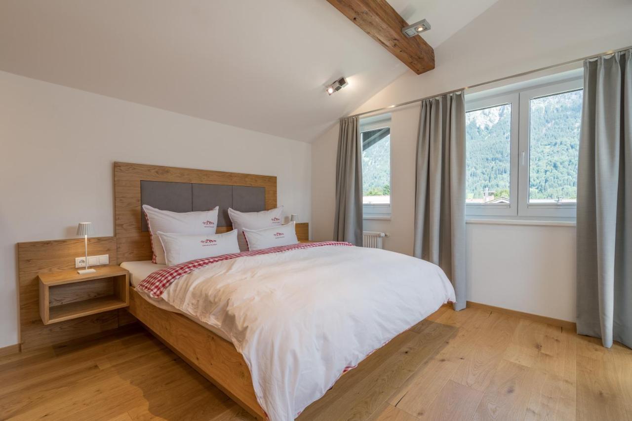 Apartment Landhaus Ohrwumslar Oberstdorf